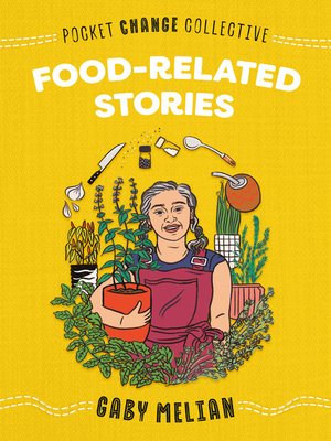 cover image of Food-Related Stories